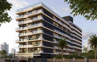 Imagem: O apartamento possui 1 Dormitório, 1 Banheiro, 25m² de Área