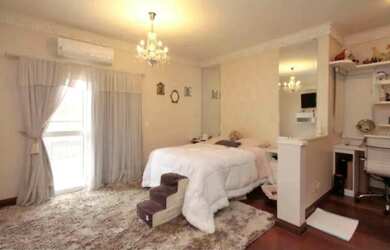 Imagem 15: Casa à venda e para alugar em Santana de Parnaíba, Alphaville, com 6...