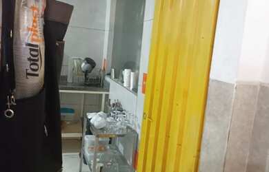 Imagem: O depósito possui 80m² de Área e está localizado em Recanto