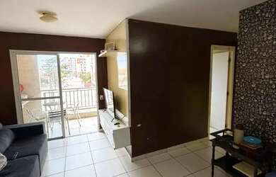 Imagem: O apartamento possui 3 Dormitórios, 3 Banheiros, 1 Vaga na