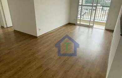 Imagem: O apartamento possui 3 Dormitórios, 2 Banheiros, 1 Vaga na