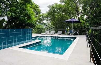 Imagem 6: Jardim Do Itanhangá - Casa 5 quartos, sendo 5 suítes