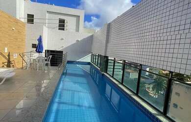 Imagem 3: Imóvel para aluguel com 39 metros mobiliado com 1 quarto em Cruz das...