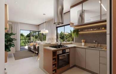 Imagem 14: Apartamentos Com 3 suítes no Sixth Sense Caiobá