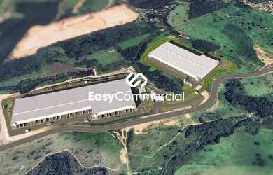 Imagem: Galpão Logístico de 40.000 m² em Ribeirão das Neves