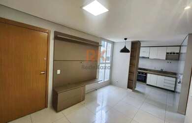 Imagem 2: Apartamento para alugar 2 quartos, 45m² de área construída - Bairro...