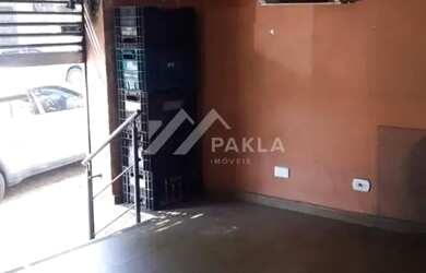 Imagem: O depósito possui 120m² de Área e está localizado em Mooca