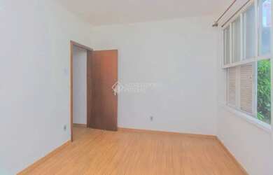 Imagem: O apartamento possui 1 Dormitório, 1 Banheiro, 55m² de Área