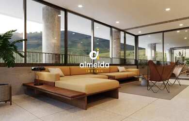 Imagem 10: ALLURE URBAN GARDEN. Varanda, 80m² de Área, 2 Vagas na garageme2 Dormitórios