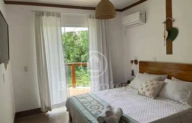 Imagem 9: CONDOMINIO PORTOGALO-CASA DE LUXO, VISTA MAR, PISCINA, HIDROMASSAGEM , 6 SUÍTES