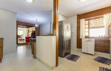 Imagem 11: Residencial Recanto dos Pássaros SHA Conj. 05 4 Quartos 8 Vagas