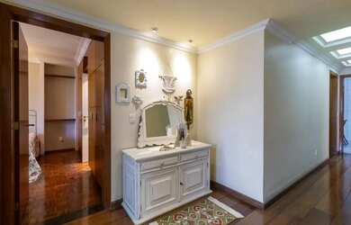 Imagem 13: Apartamento para venda em Vila Bastos com 4 quartos, sendo 1 suíte ,...