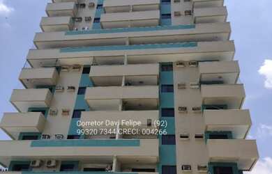 Imagem: O apartamento possui 3 Dormitórios, 3 Banheiros, 1 Vaga na