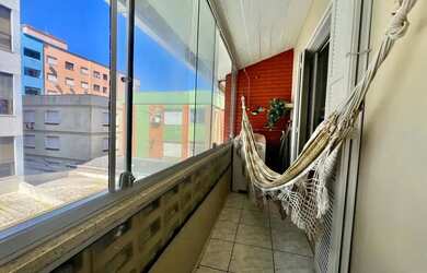 Imagem: O apartamento possui 2 Dormitórios, 1 Banheiro, 40m² de Área