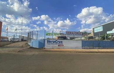 Imagem: O depósito possui 700m² de Área e está localizado em Rodocentro