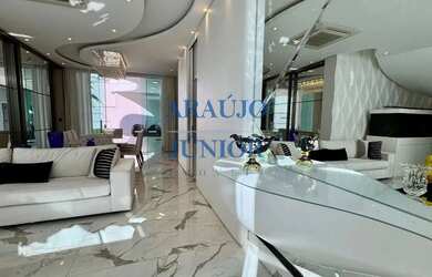 Imagem 14: Casa de luxo em condomínio 3 quartos, 3 suítes, 3 salas, 6 banheiros,...