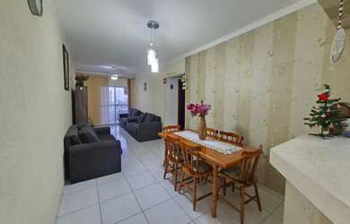 Imagem 15: Amplo Apartamento para LOCAÇÃO de 2 dormitórios no Bairro Guilhermina em Praia Grande