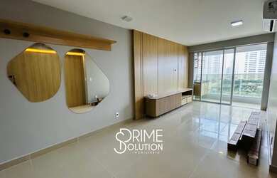 Imagem: O apartamento possui 3 Dormitórios, 3 Banheiros, 2 Vagas na