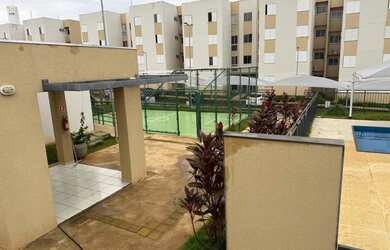 Imagem 5: Imóvel para aluguel possui 45 metros quadrados com 2 quartos em Conjunto...