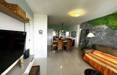 Imagem: O apartamento possui 3 Dormitórios, 1 Banheiro, 109m² de Área