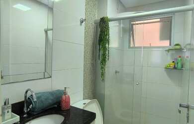 Imagem 5: Alugo apto 3/4 com suite 2vg coberta resd classic 706 sul mobiliado