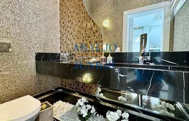 Imagem 16: Casa de luxo em condomínio 3 quartos, 3 suítes, 3 salas, 6 banheiros,...