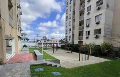 Imagem: O apartamento possui 2 Dormitórios, 2 Banheiros, 1 Vaga na