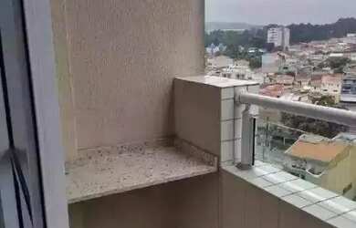 Imagem 3: Apartamento para aluguel 1 quarto 1 vaga Demarchi - São Bernardo do Campo - SP