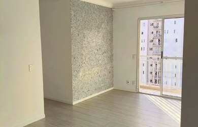 Imagem 2: Apartamento de 75m² com 3 dormitórios e 2 vagas no Residencial Flex...