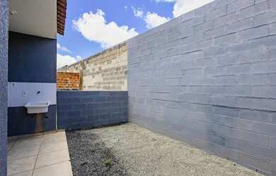 Imagem 12: Casa com 45m² 2 quartos 1 banheiro 1 vaga no bairro Neves