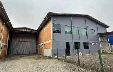 Imagem 4: Galpão industrial e logístico