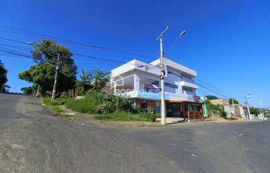 Imagem: O depósito possui 250m² de Área e está localizado em Santa