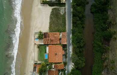 Imagem 14: Casa beira mar temporada