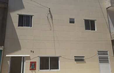 Imagem: O apartamento possui 1 Dormitório, 1 Banheiro, 40m² de Área