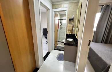 Imagem 6: Mude agora Apartamento 3 Quartos reformado no Vista de Pitanga - Porto...