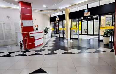 Imagem: O depósito possui 46m² de Área e está localizado em Centro