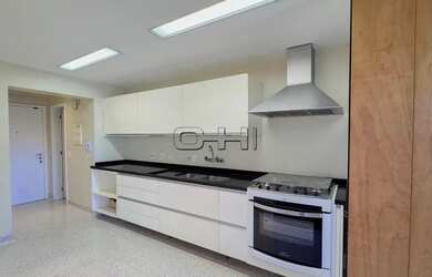 Imagem 10: Aluguel Apartamento 3 Dormitórios - 165 m² Brooklin