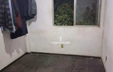 Imagem 5: Apartamento com 2 dormitórios à venda, 59 m² por R$ 180.000 - Colônia Santo Antônio - Barr