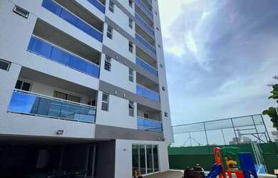 Imagem: O apartamento possui 2 Dormitórios, 3 Banheiros, 1 Vaga na