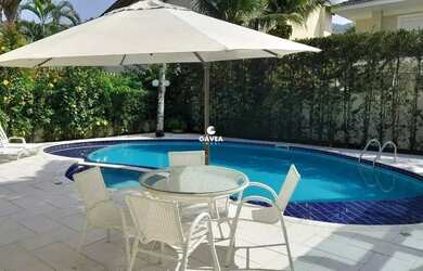 Imagem: A casa possui 5 Dormitórios, 1 Banheiro, 350m² de Área e