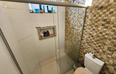 Imagem 6: Casa geminada com entrada independente