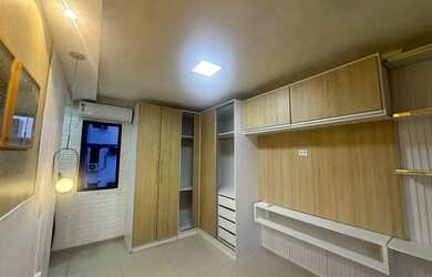 Imagem: O apartamento possui 3 Dormitórios, 3 Banheiros, 2 Vagas na