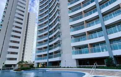 Imagem: O apartamento possui 3 Dormitórios, 2 Banheiros, 2 Vagas na