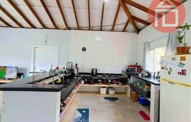 Imagem 2: Chácara com 3 dormitórios à venda, 1058 m² por R$ 630.000,00 - Chácaras...