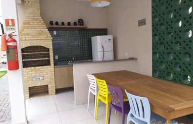 Imagem 8: Apartamento com 2 dormitórios à venda, 46 m² por R$ 270.000,00 - Prata...