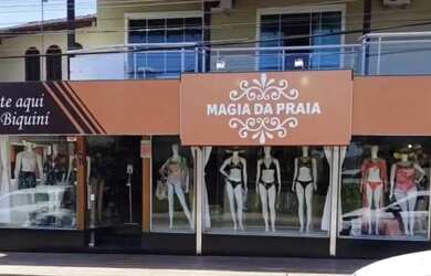 Imagem: O depósito possui 80m² de Área e está localizado em Ubatuba