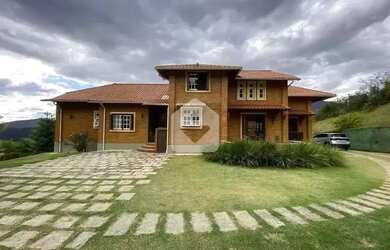 Imagem: Casa para venda com 5 quartos, 3042m² - Itaipava - Petrópolis/RJ