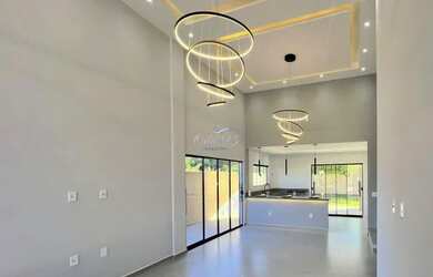 Imagem 7: INOÃ, ORLA 23 IMOBILIÁRIA VENDE Linda casa linear de luxo em condomínio