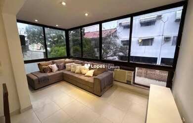 Imagem: O apartamento possui 3 Dormitórios, 4 Banheiros, 2 Vagas na