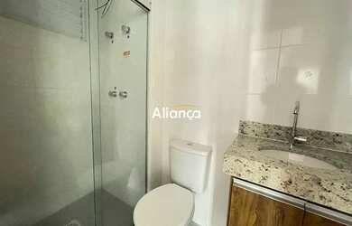 Imagem 15: Apartamento para locação 2 quartos, churrasqueira e vaga de carro coberta...